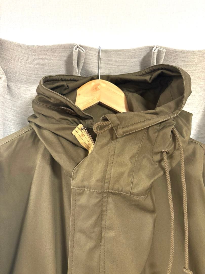 arch 札幌　m1948モッズコートサイズＬ