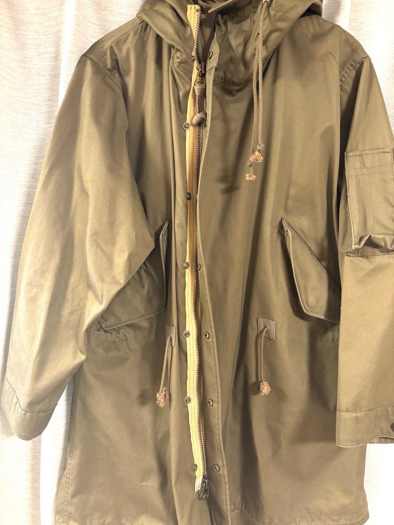 arch 札幌　m1948モッズコートサイズＬ