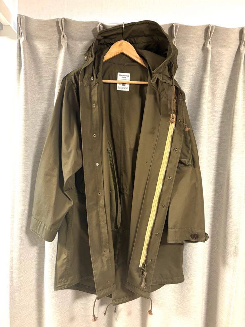 arch 札幌　m1948モッズコートサイズＬ