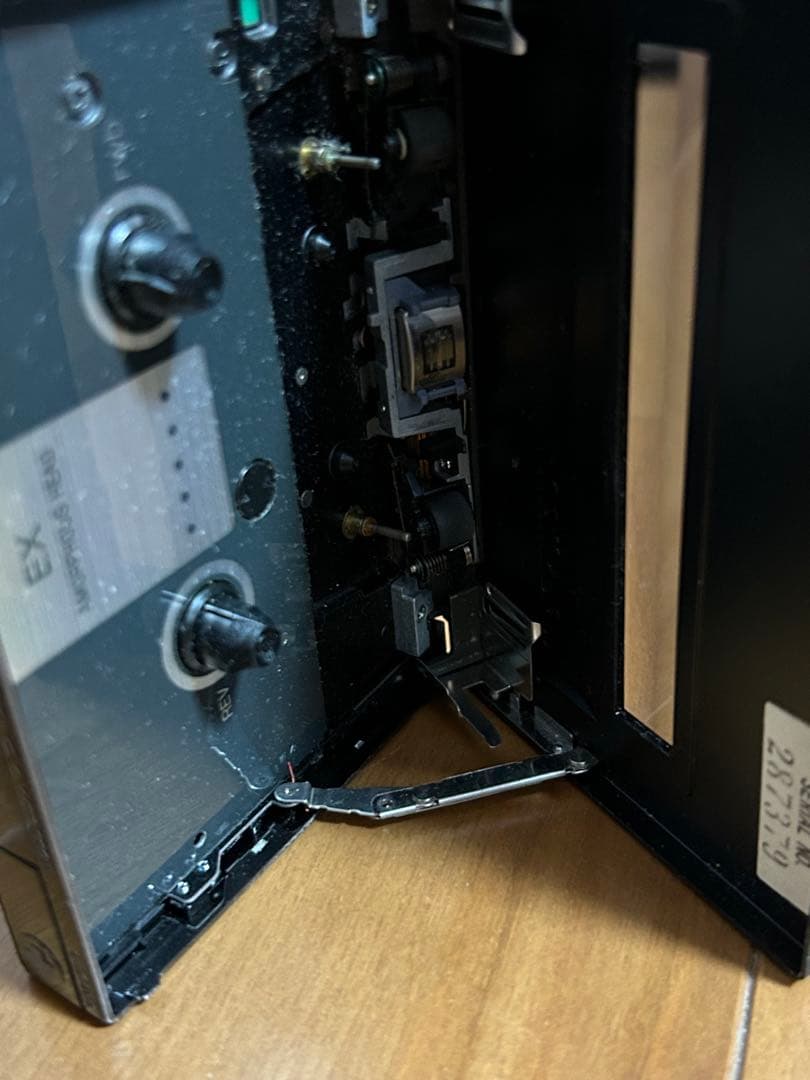 SONY WM-150 カセットプレーヤー ジャンク