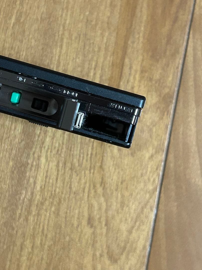 SONY WM-150 カセットプレーヤー ジャンク