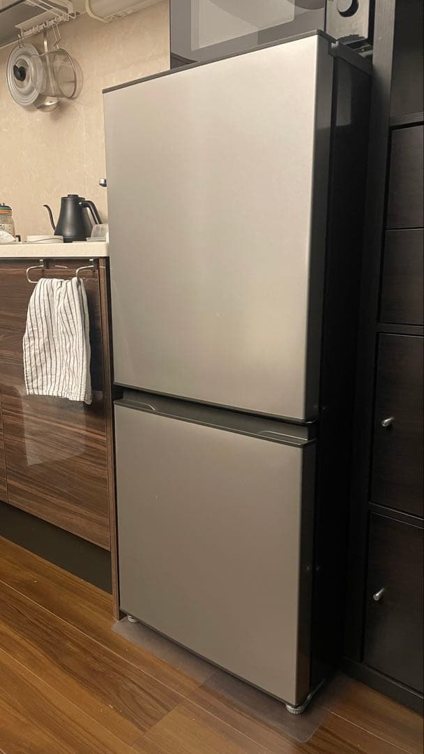 AQUA 冷凍冷蔵庫　品番AQR-14PBK