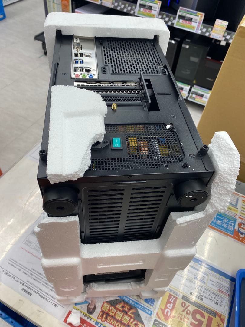 し*読様 【パソコン工房修理済み】Intel Core i7 RTX4070 S