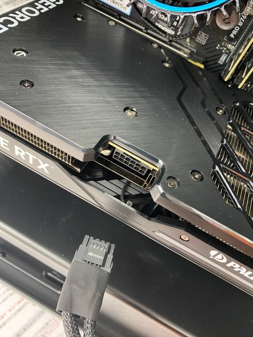 し*読様 【パソコン工房修理済み】Intel Core i7 RTX4070 S