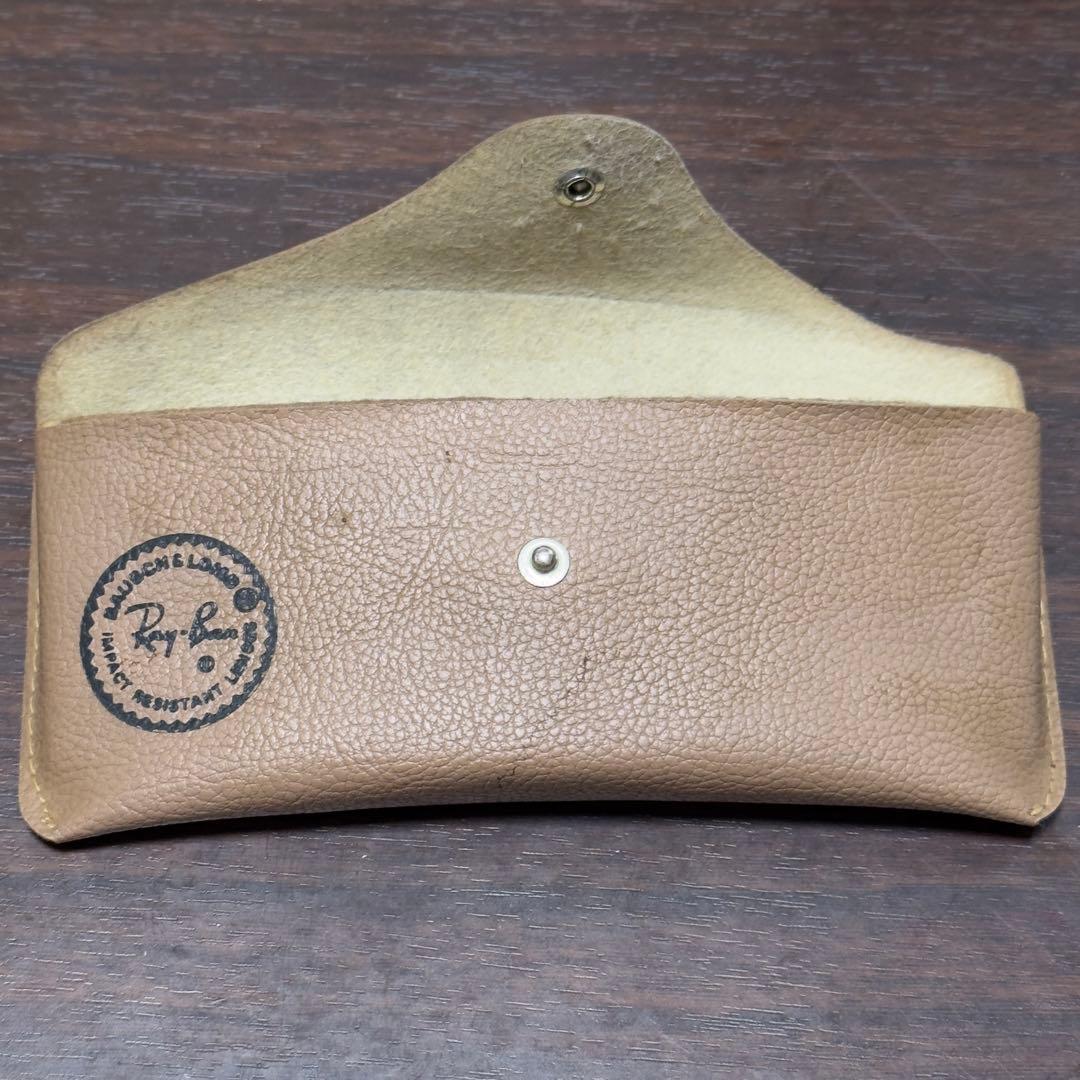 1960's Ray-Ban アビエーター ボシュロム 調光付 B&L