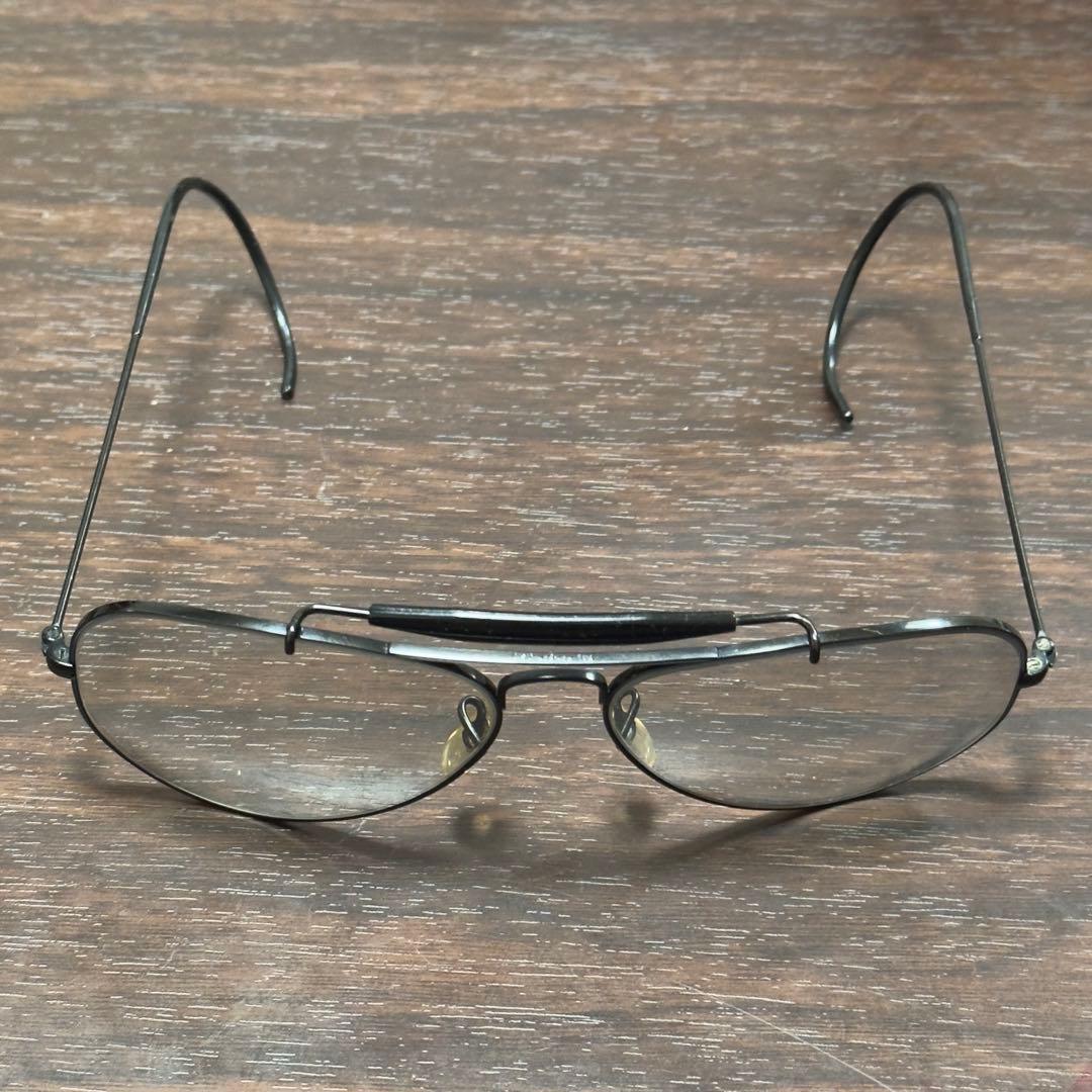 1960's Ray-Ban アビエーター ボシュロム 調光付 B&L