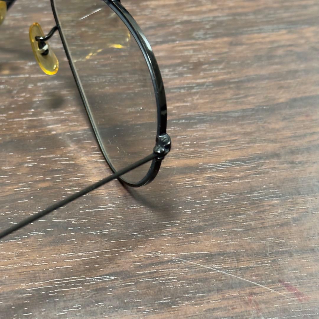 1960's Ray-Ban アビエーター ボシュロム 調光付 B&L