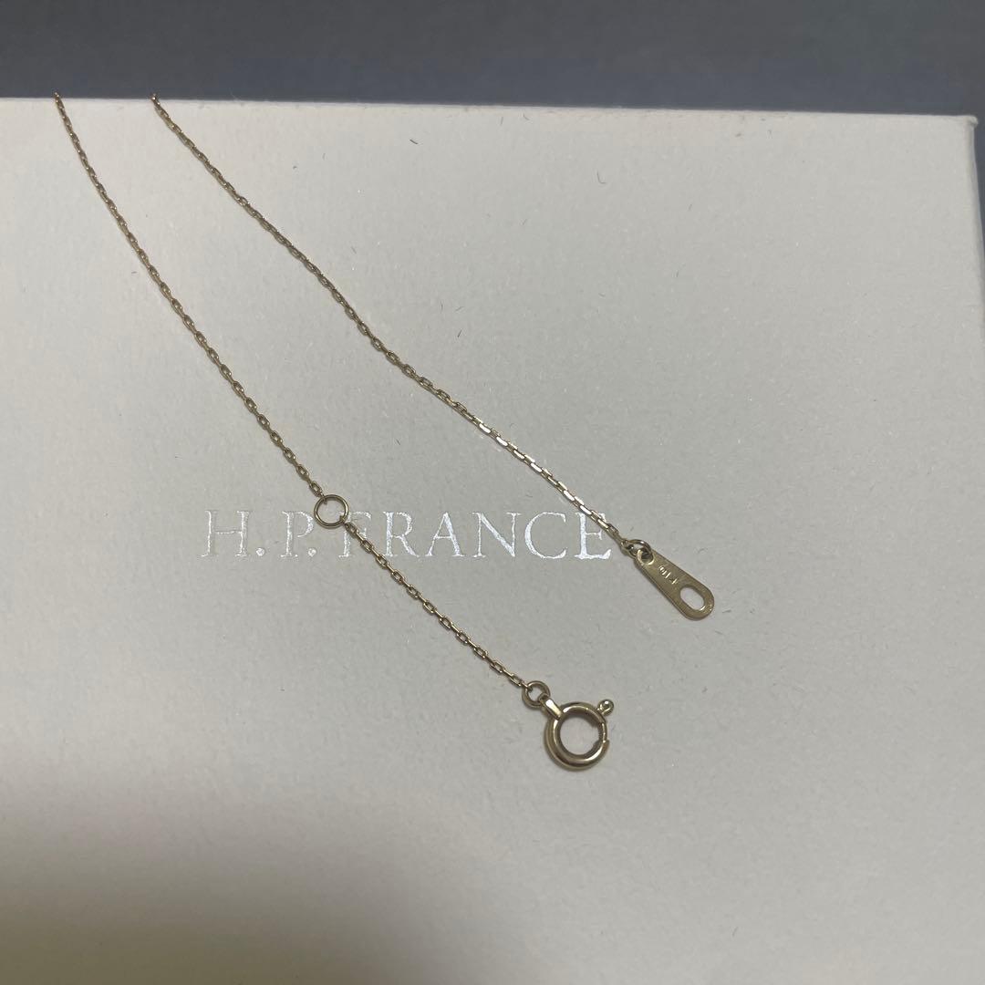 ば*✨様 H.P.FRANCE K10 イニシャルネックレスY