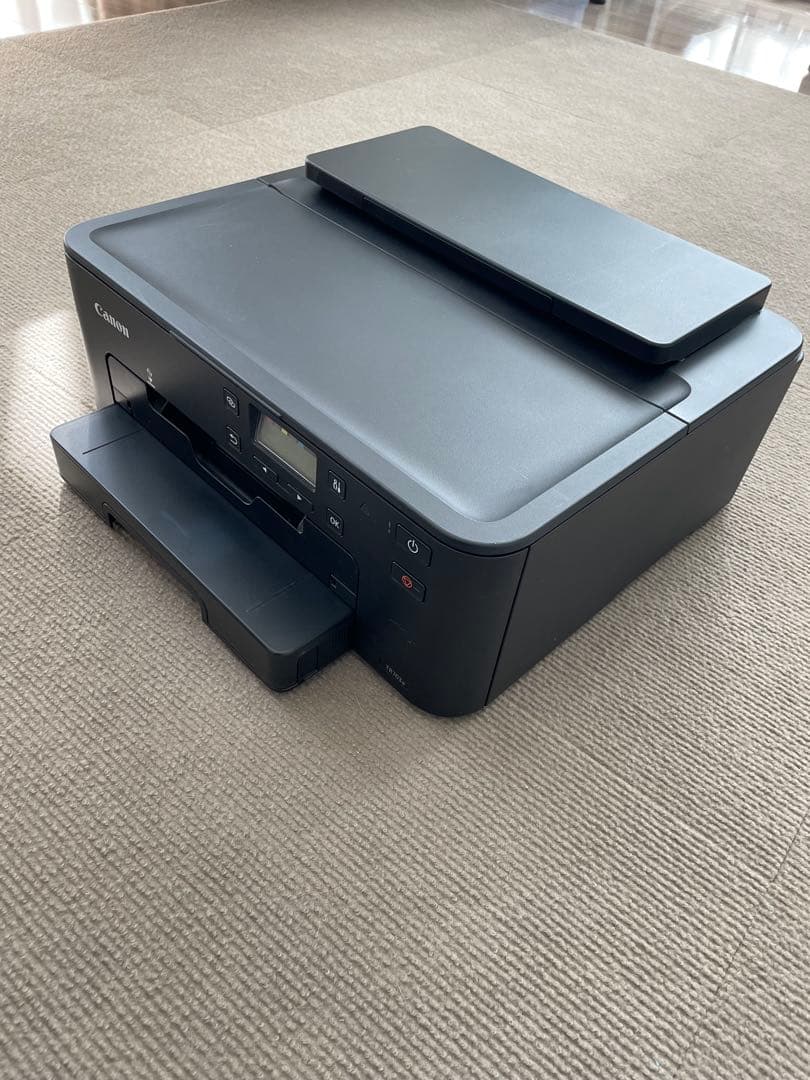 キヤノン Canon A4インクジェット カラー両面 プリンター TR703A