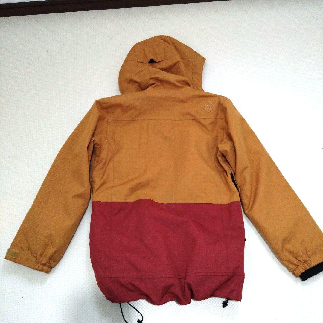 【最終値下】【美品】バートン ボンファイア スノーボードウェア S 手袋付