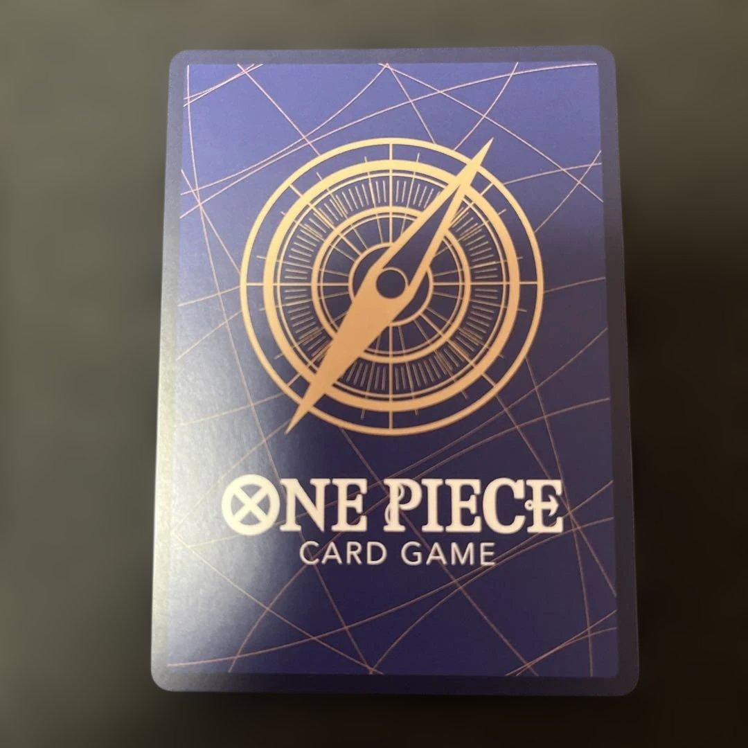 ナミ　op01-016 パラレル　ロマンスドーン