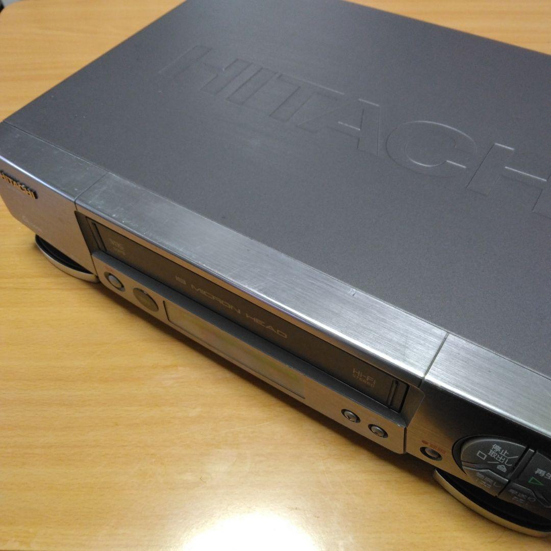 1350 ジャンク HITACHI 日立 VHSビデオ V-F45