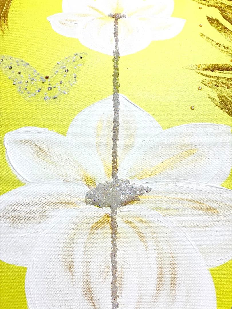 開運絵画　オリジナル　龍神様