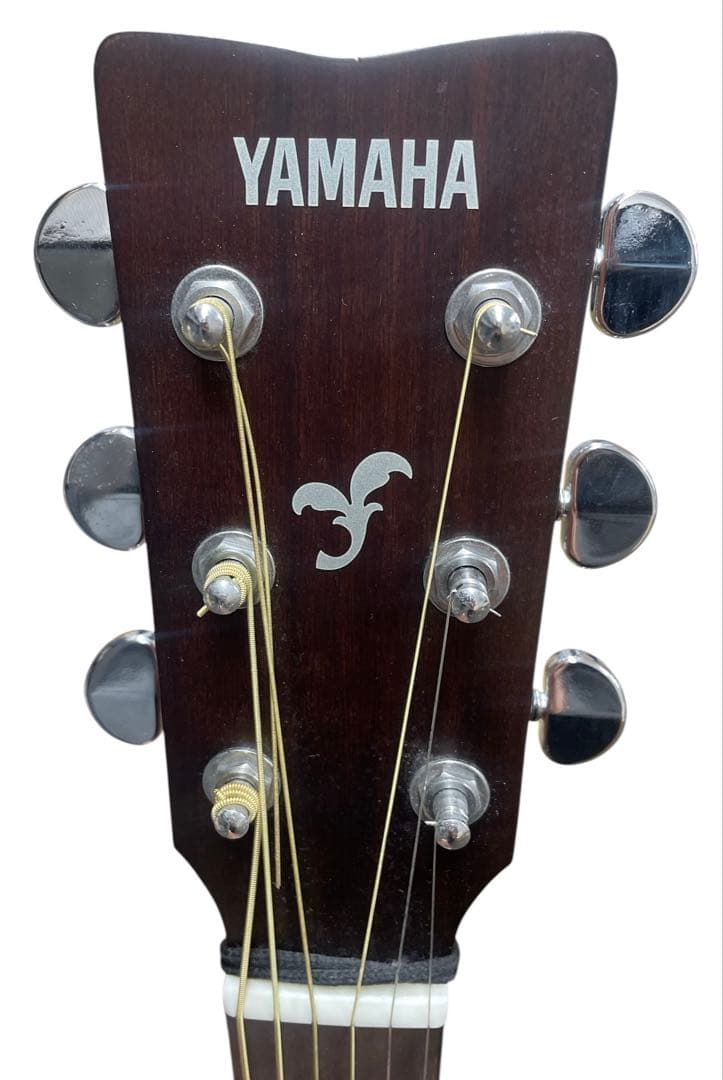 美品 YAMAHA ヤマハ アコースティックギター FG800 ストラップ付き♪