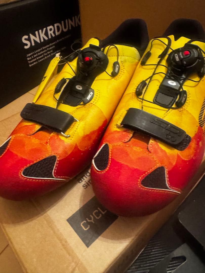 は*み様 SIDI 60周年モデルSIXTY MULTICOLOR EU46 お