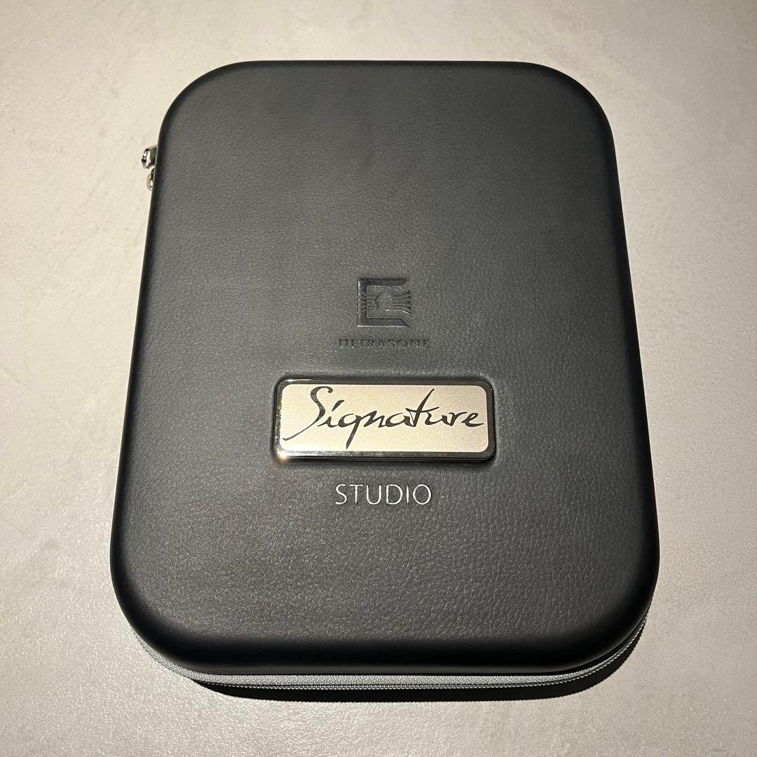 ULTRASONE Signature Studio ヘッドホン