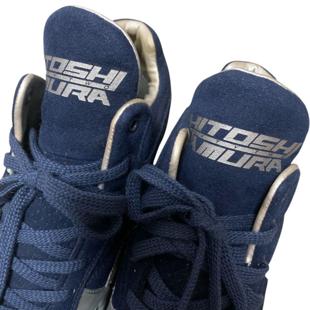 未使用！プロ支給品？横浜DeNA多村仁志　アンダーアーマー野球スパイク