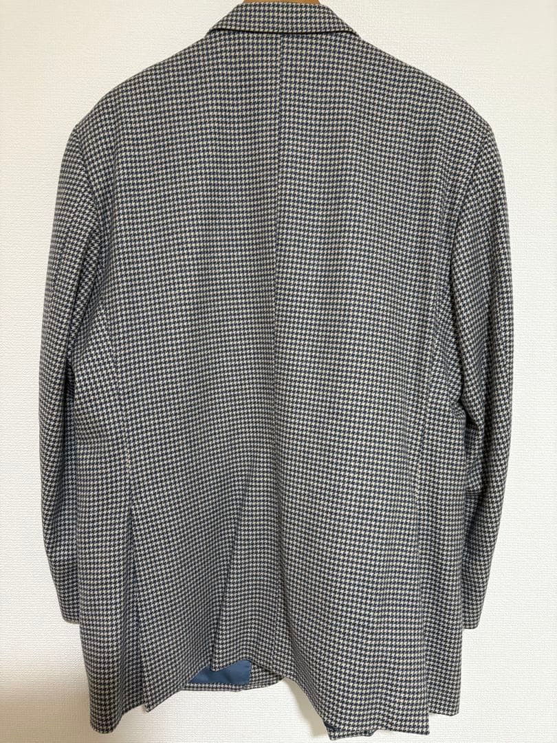 未使用　ティモシーエベレスト　スコットランド製NOBLE社　カシミヤ