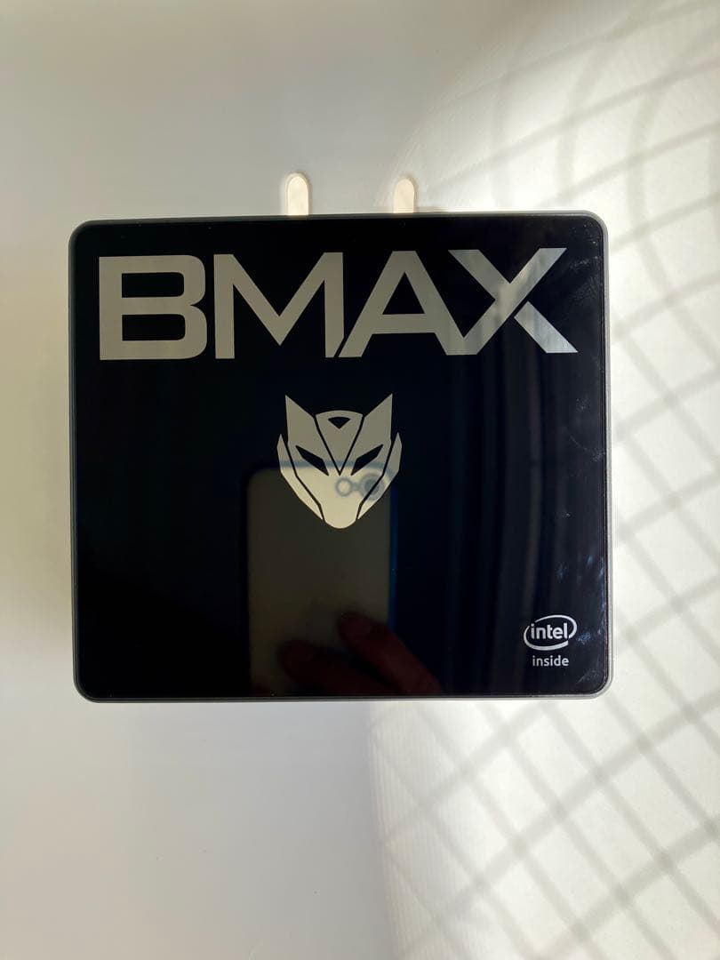 【最終お値下げ】美品ミニPC BMAX B2 Sデスクトップ 6GB/128GB