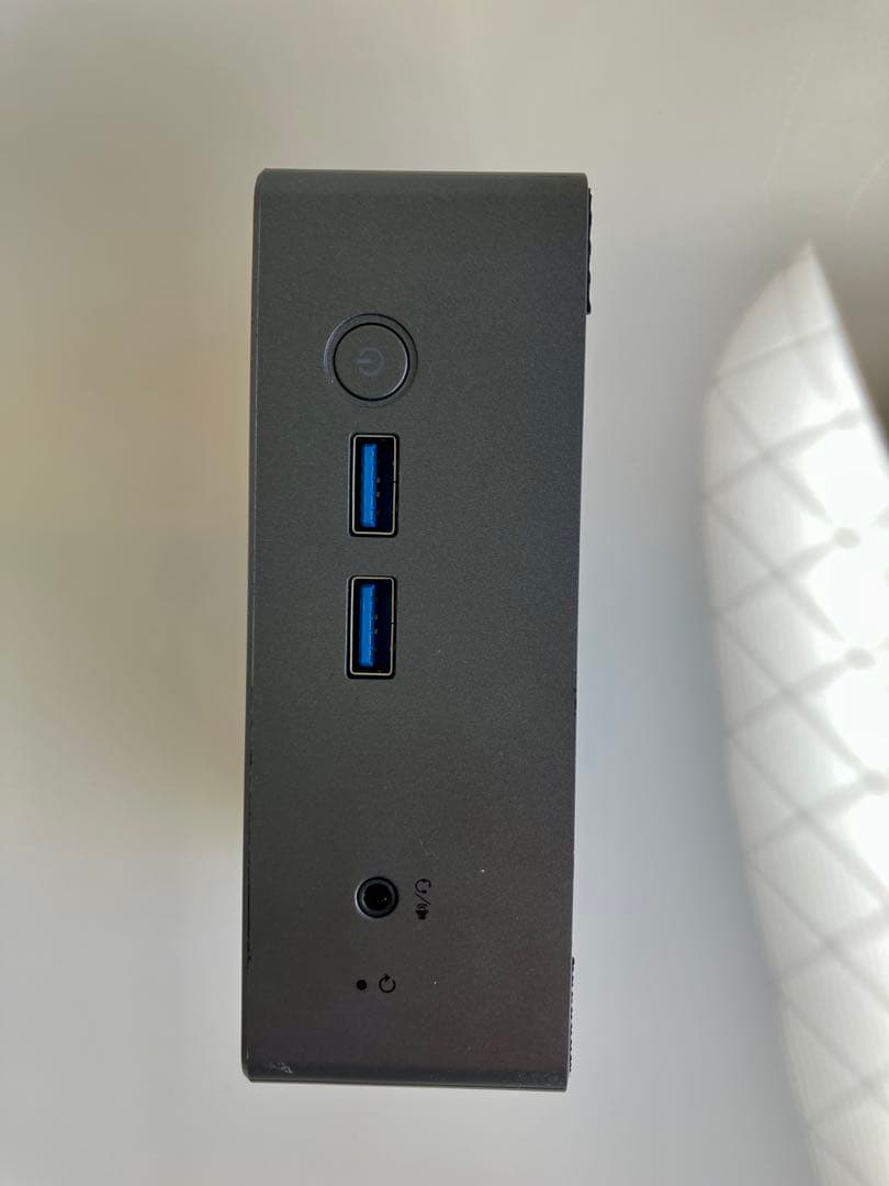 【最終お値下げ】美品ミニPC BMAX B2 Sデスクトップ 6GB/128GB