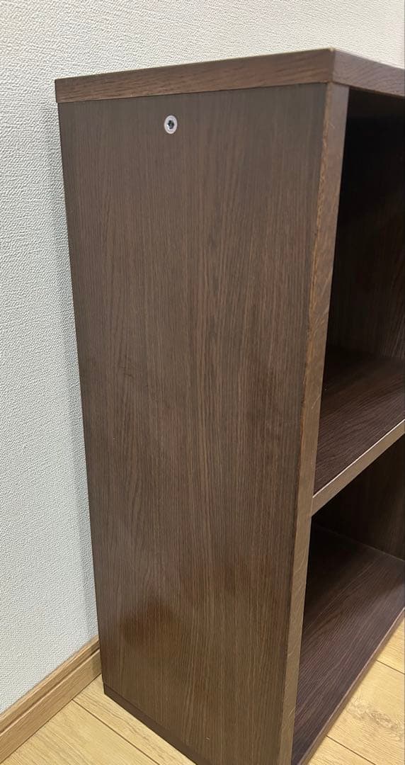 カリモク　書棚　幅90cm
