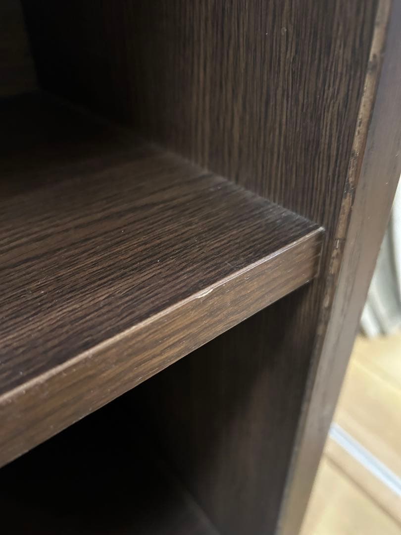 カリモク　書棚　幅90cm