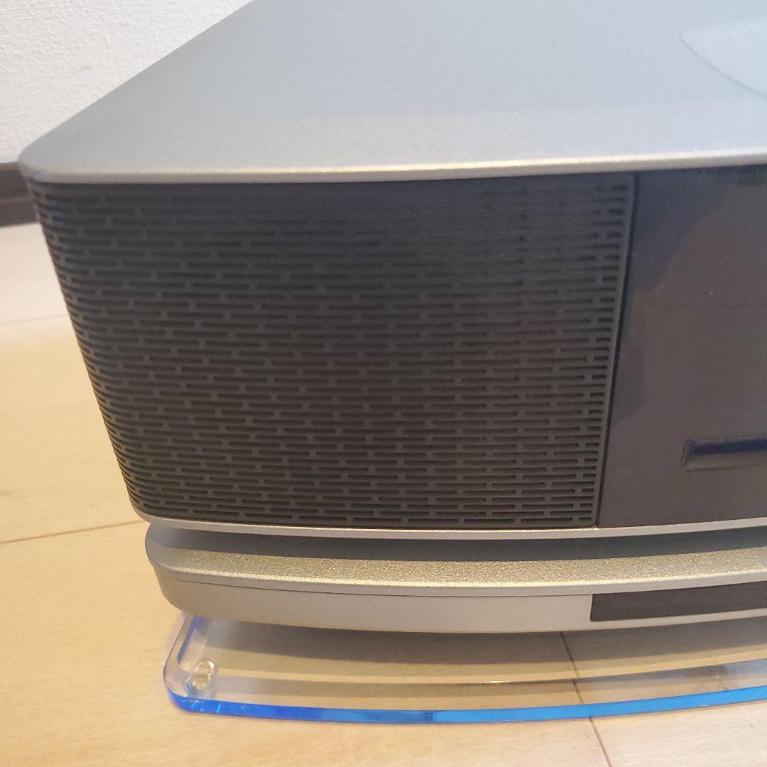【希少・限定台座付】BOSE Wave SoundTouch System IV