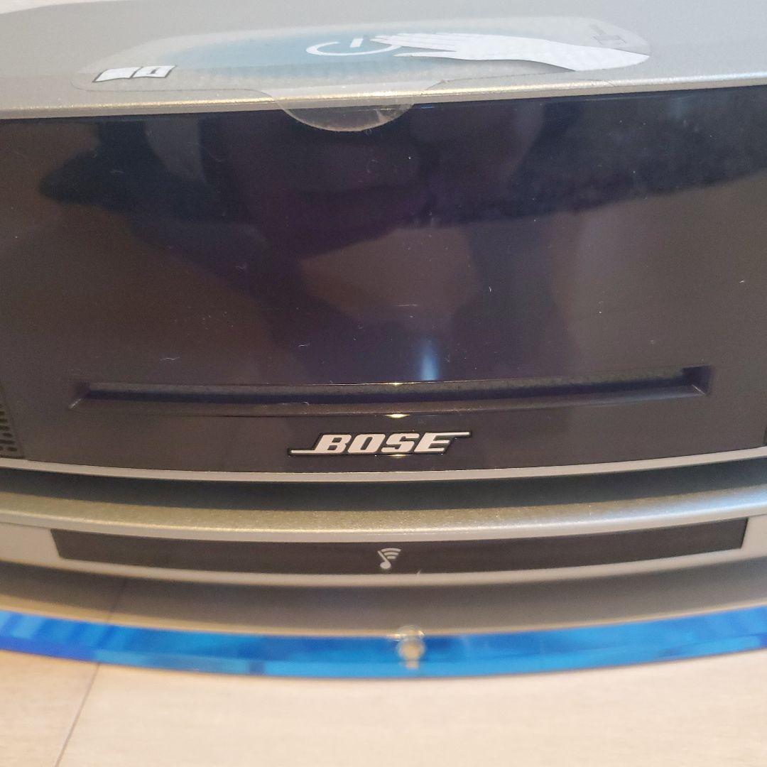 【希少・限定台座付】BOSE Wave SoundTouch System IV