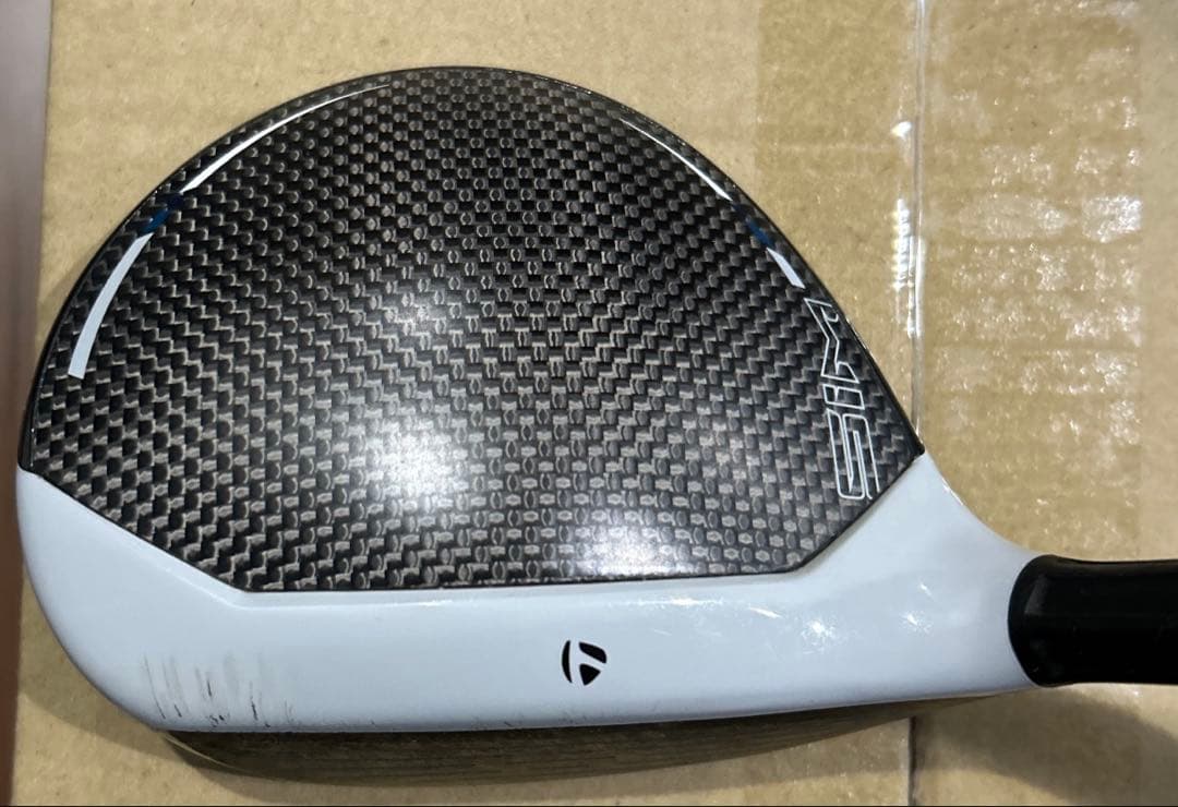 TaylorMade SIM MAX フェアウェイウッド5W
