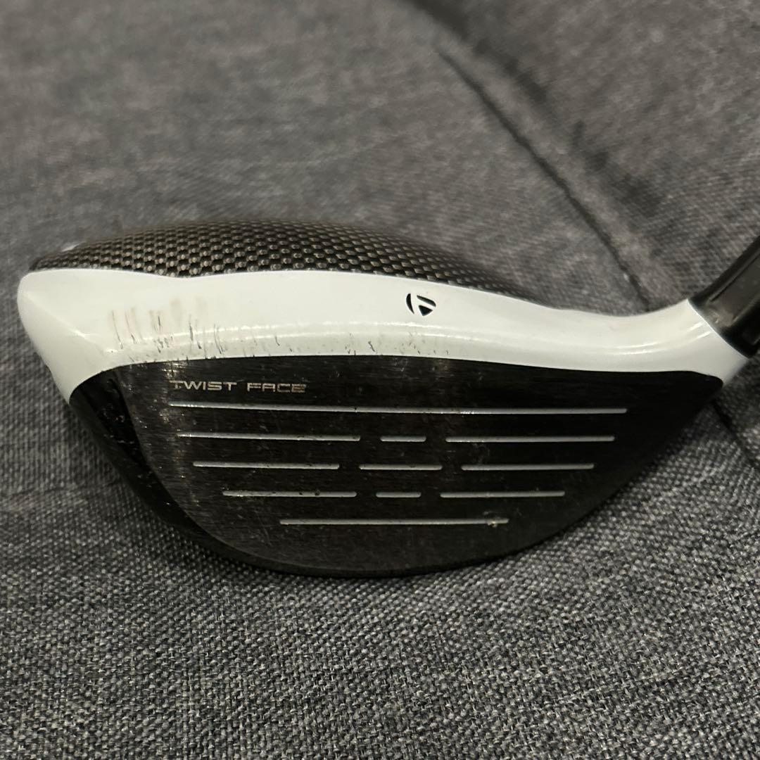 TaylorMade SIM MAX フェアウェイウッド5W