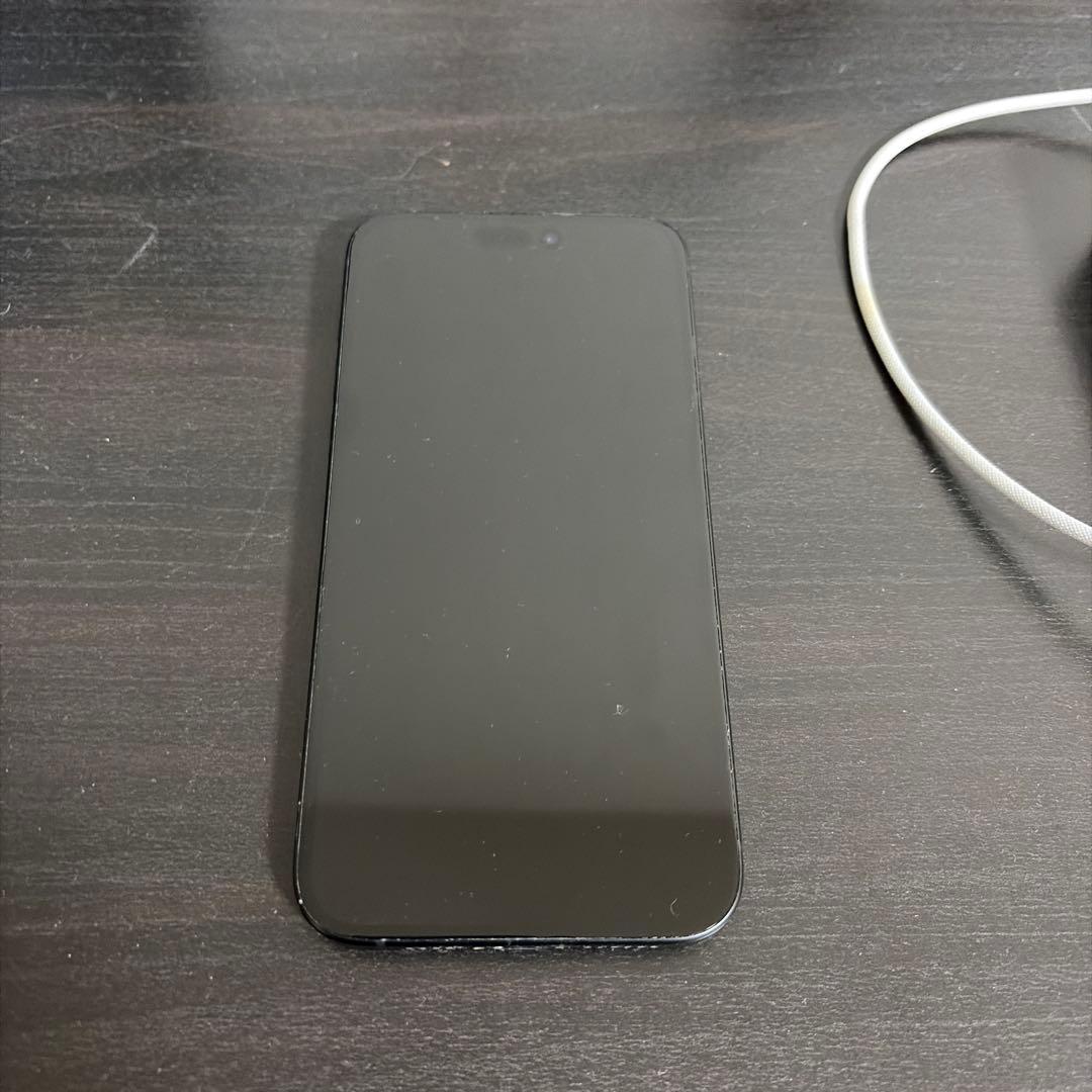 Apple iPhone 15 plus 128GB ブラック 本体