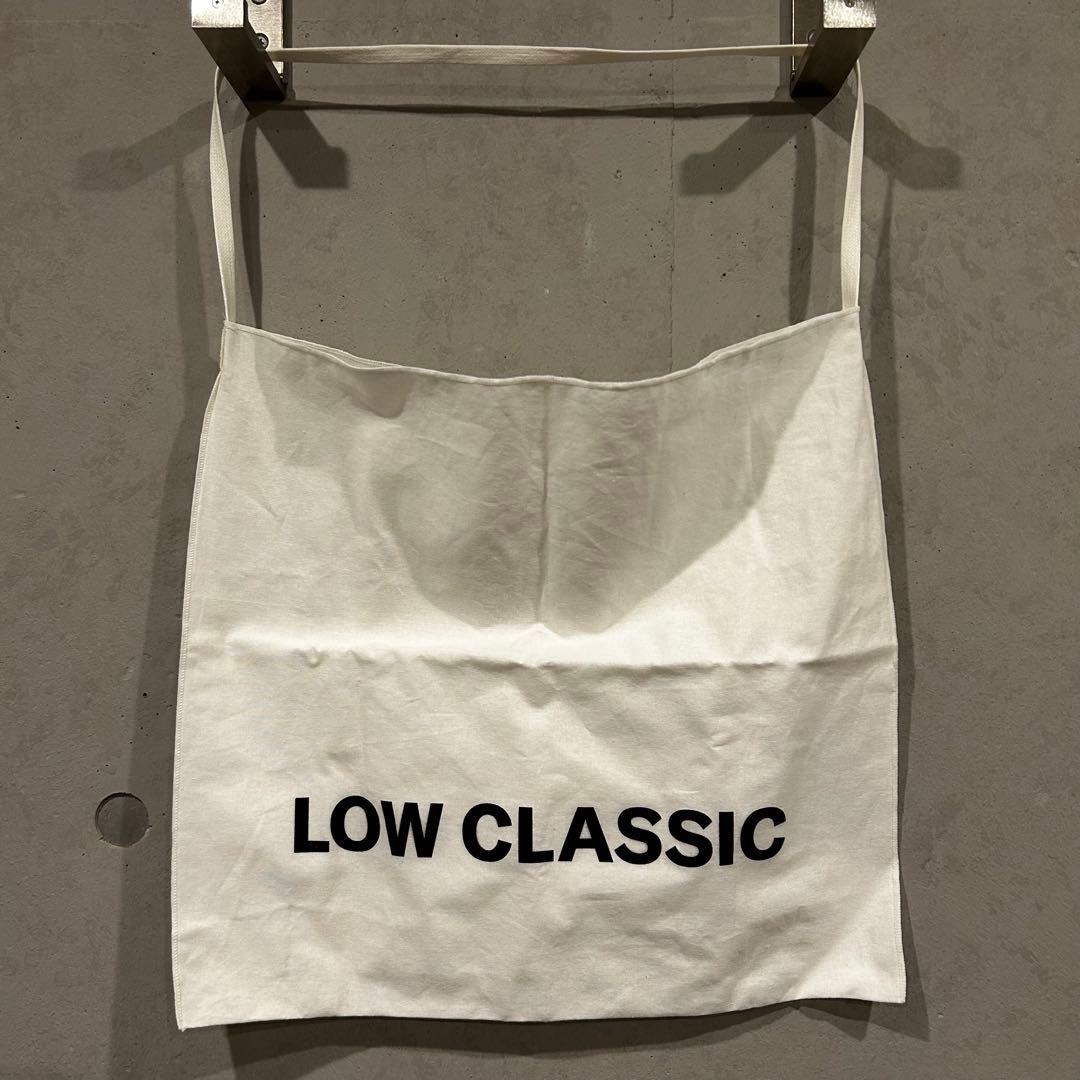 ★期間限定価格【LOW CLASSIC】ロウクラシックレザーCARAMELBOX