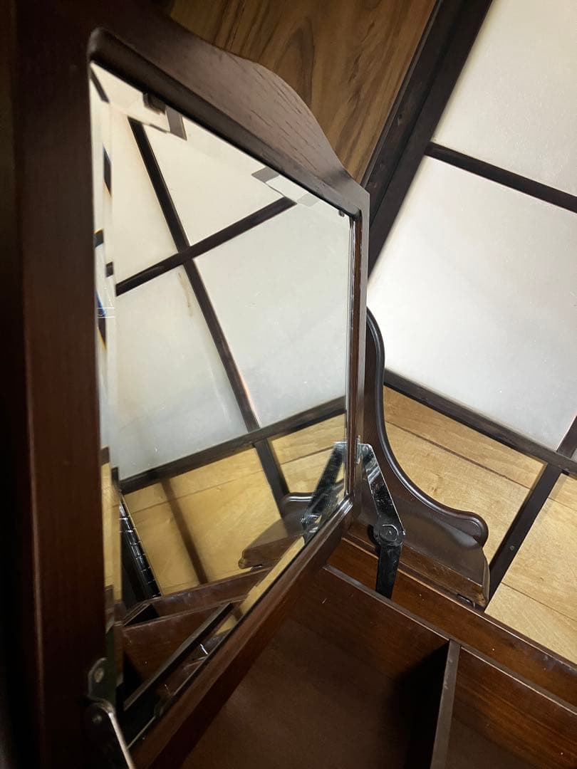 アトランタ　ATLANTA ドレッサー・デスク