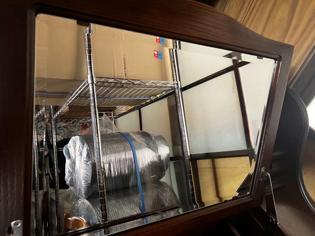 アトランタ　ATLANTA ドレッサー・デスク