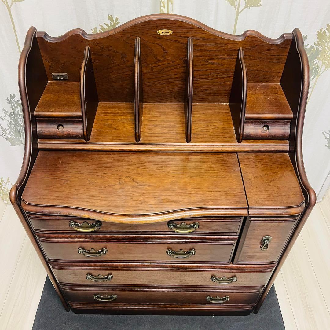 アトランタ　ATLANTA ドレッサー・デスク