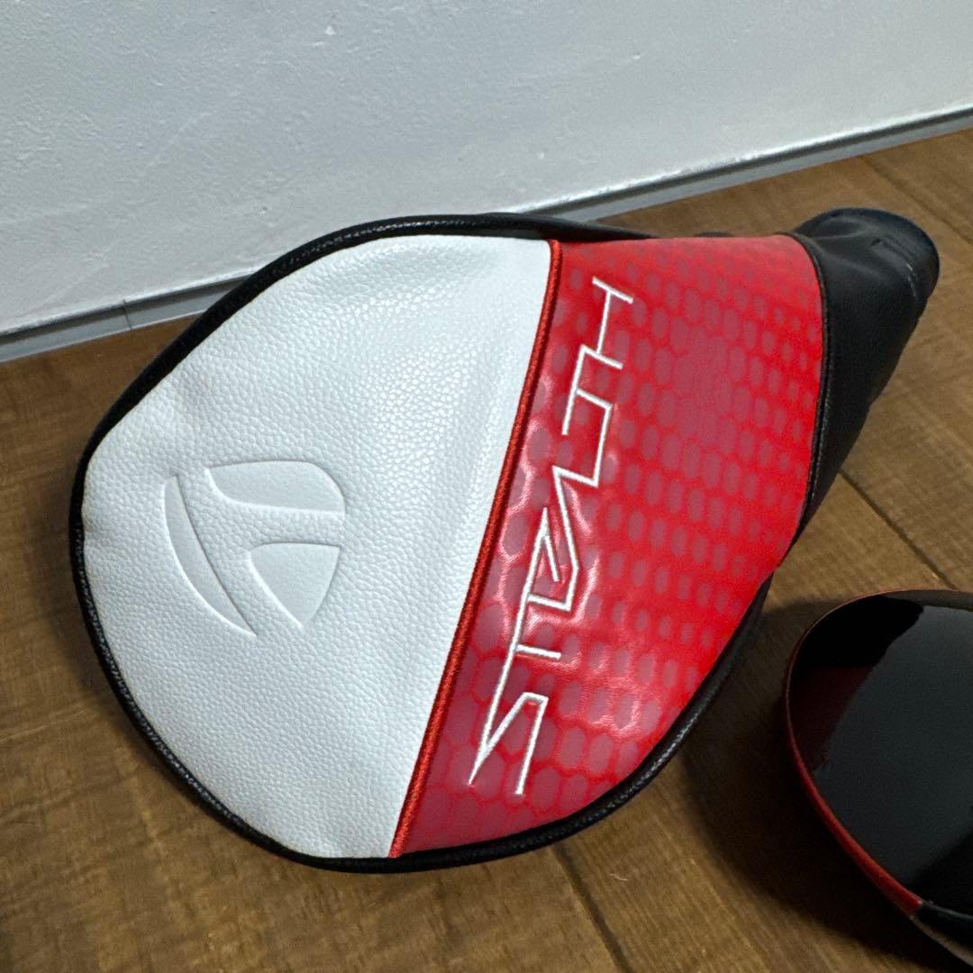 テーラーメイド ドライバー　ヘッド　ステルス2 プラス　10.5度
