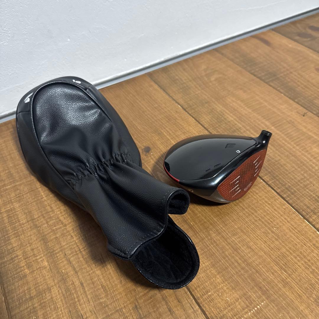 テーラーメイド ドライバー　ヘッド　ステルス2 プラス　10.5度