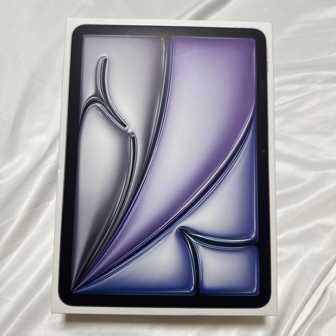 新品未使用 iPad Air 11 (M3) 128GB Space Gray