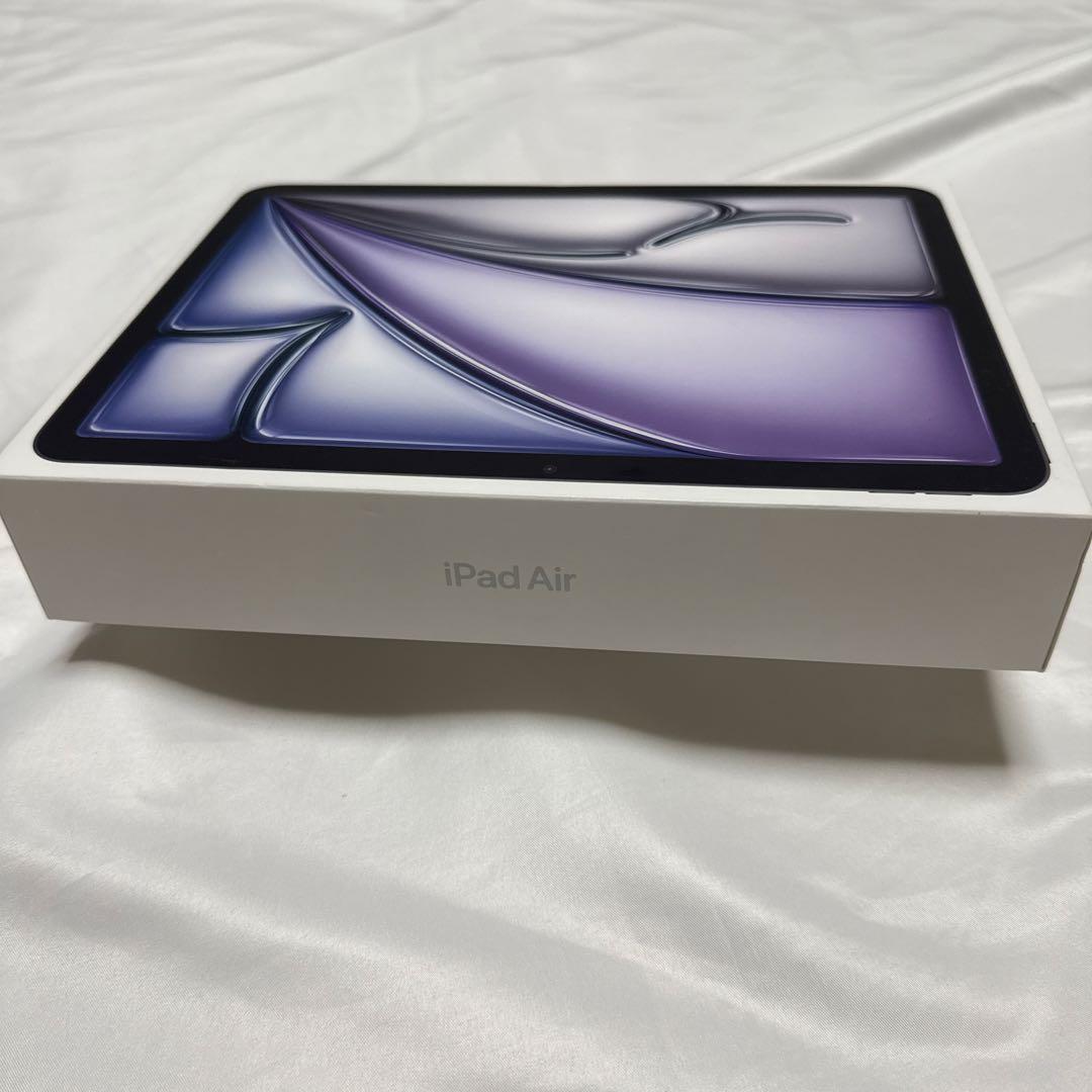 新品未使用 iPad Air 11 (M3) 128GB Space Gray