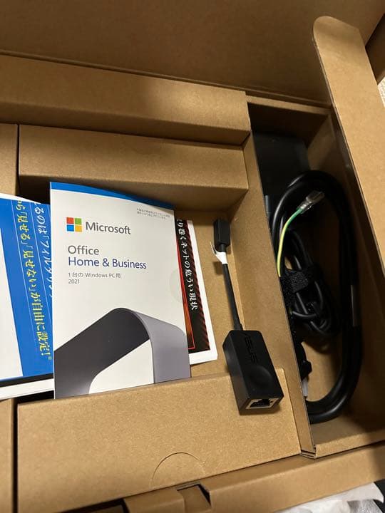 値下げ！MSオフィス付！ASUS13.3型Core i3/8GB/256GB