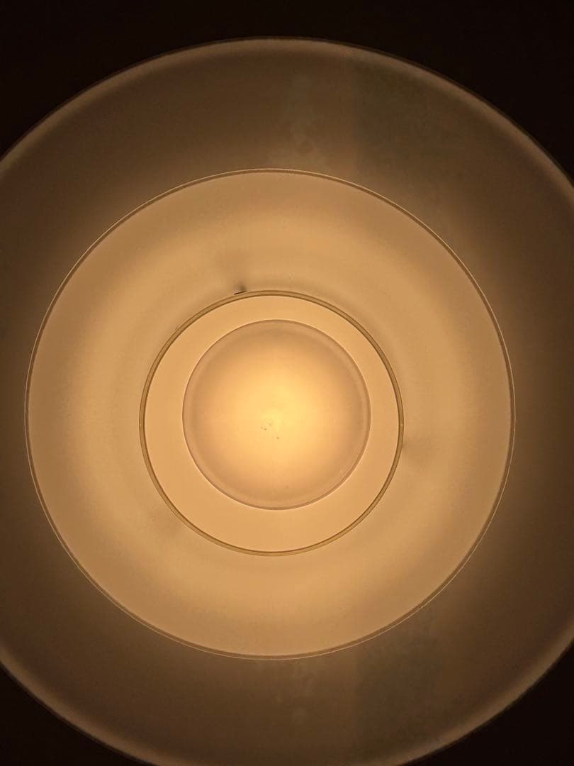 ルイスポールセン　PH 4 1/2 - 3 1/2 グラス　ペンダント