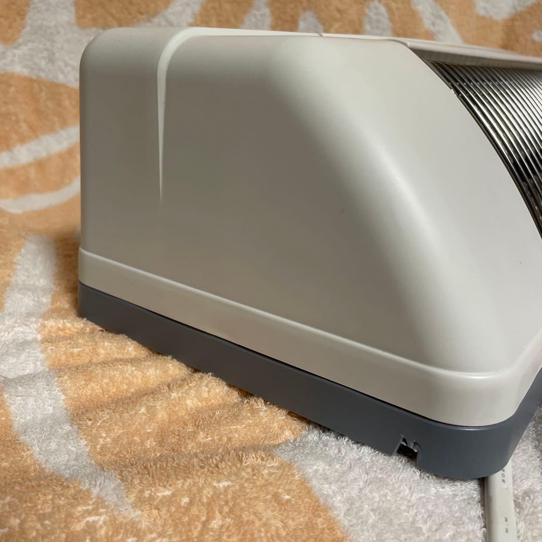 高須産業　壁掛け式涼風暖房機SDG-1200GSM 2021年製 （取付部材付）