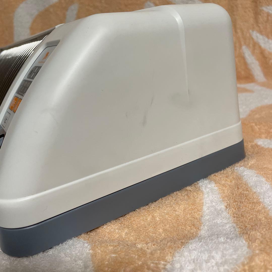 高須産業　壁掛け式涼風暖房機SDG-1200GSM 2021年製 （取付部材付）