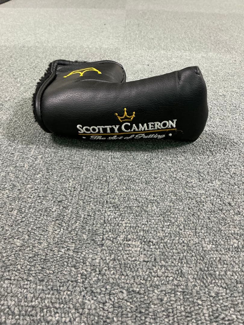 SCOTTY CAMERON NEWPORT TWO LONG NECKパター