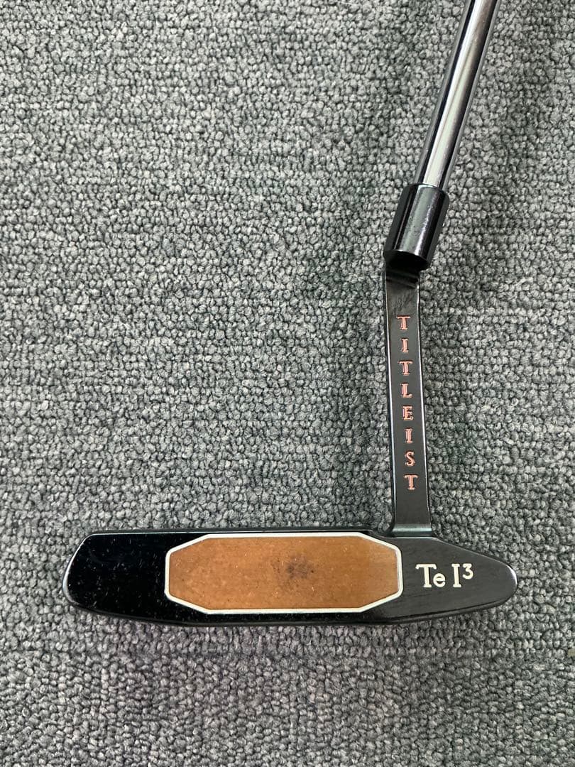SCOTTY CAMERON NEWPORT TWO LONG NECKパター