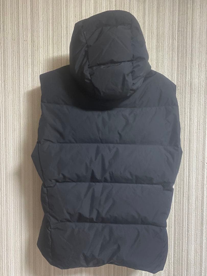 美品POLO RALPH LAURENポロラルフローレンのダウンベスト