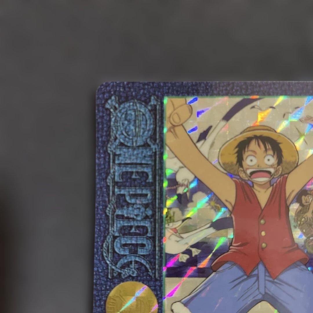 ワンピースカード　ビジュアルアドベンチャー