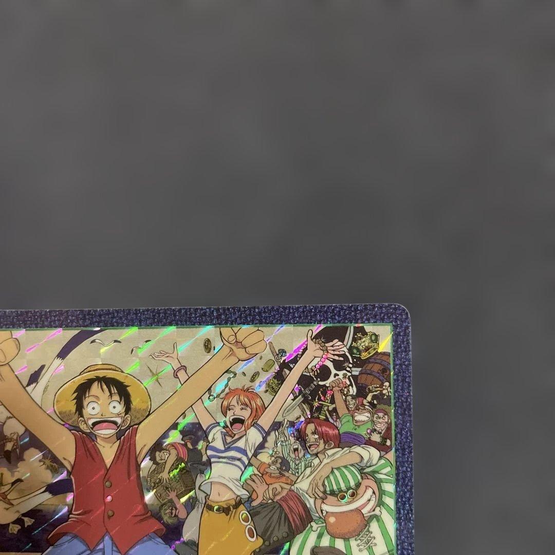 ワンピースカード　ビジュアルアドベンチャー