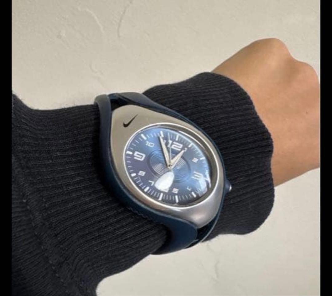 Nike triax ナイキ　トライアックス　wk0008 電池新品