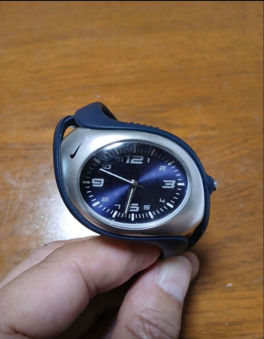 Nike triax ナイキ　トライアックス　wk0008 電池新品